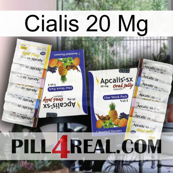 Cialis 20 Mg 12